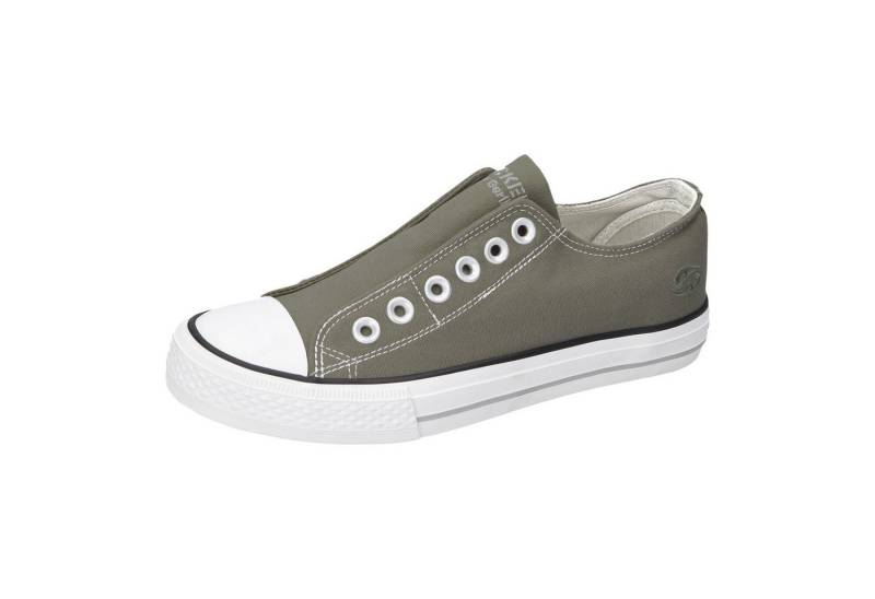 Dockers by Gerli Sneaker Canvas Slip-On Sneaker als Slip-On-Variante Dockers by Gerli Sneaker Canvas Slip-On Sneaker als Slip-On-Variante von Dockers by Gerli