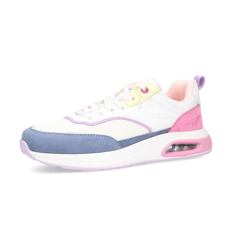 Dockers by Gerli Sneaker - EU37 bis EU42 - für Damen - Größe EU40 - multicolor Dockers by Gerli Sneaker - EU37 bis EU42 - für Damen - Größe EU40 - multicolor von Dockers by Gerli