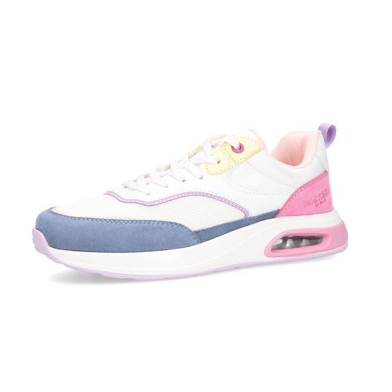 Dockers by Gerli Sneaker - EU37 bis EU42 - für Damen - Größe EU40 - multicolor von Dockers by Gerli