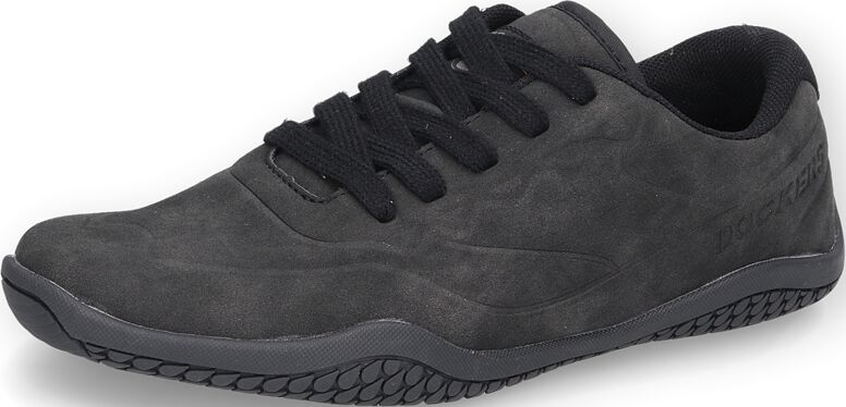 Dockers by Gerli Sneaker - Flexi Sneaker - EU37 bis EU42 - für Damen - Größe EU37 - schwarz von Dockers by Gerli