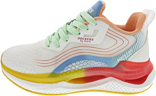 Dockers by Gerli Sneaker Low Weiß von Dockers by Gerli