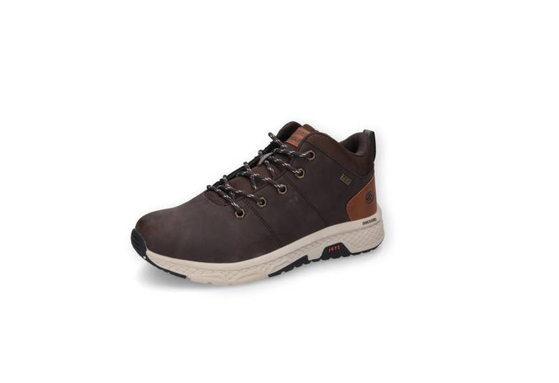 Dockers by Gerli Sneaker Schnürschuh, Freizeitschuh mit DOCK-Tex von Dockers by Gerli