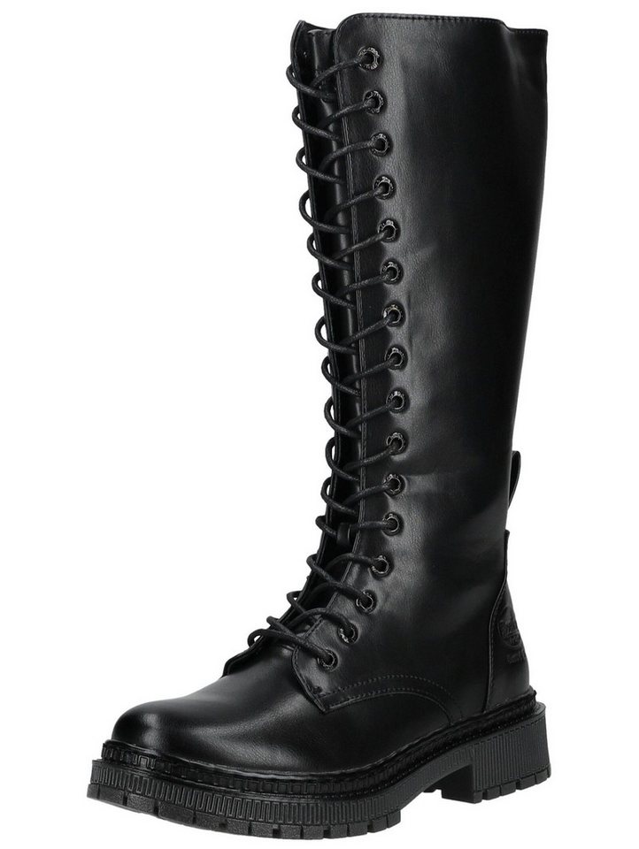 Dockers by Gerli Stiefel Lederimitat . Schnürstiefel Dockers by Gerli Stiefel Lederimitat . Schnürstiefel von Dockers by Gerli