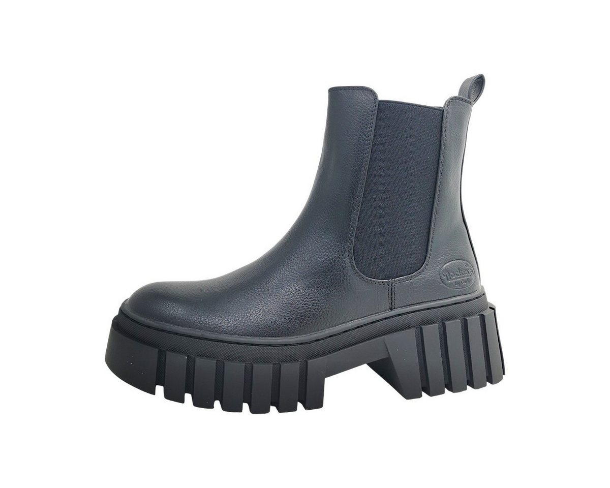 Dockers by Gerli Stiefel Schnürstiefel von Dockers by Gerli