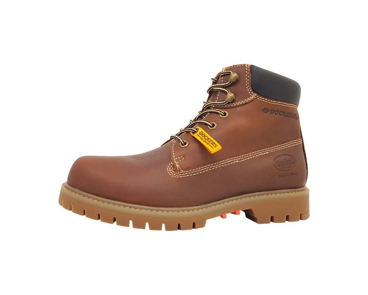 Dockers by Gerli Stiefel Schnürstiefelette von Dockers by Gerli