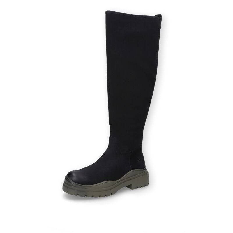 Dockers by Gerli Stiefel Stiefel schwarz in EU41 von Dockers by Gerli