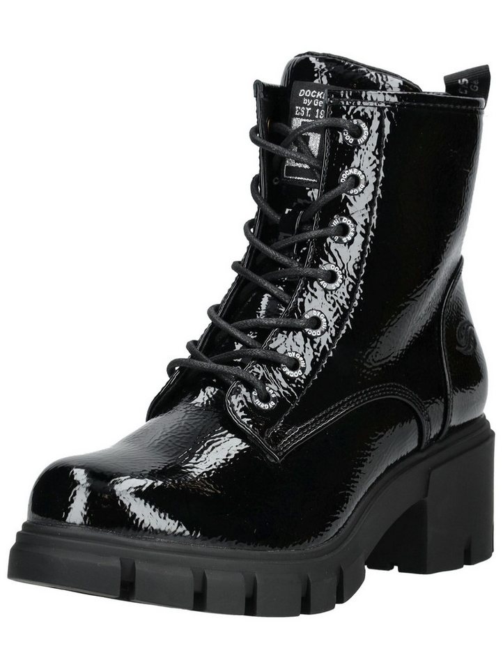 Dockers by Gerli Stiefelette Lederimitat . Schnürstiefelette von Dockers by Gerli