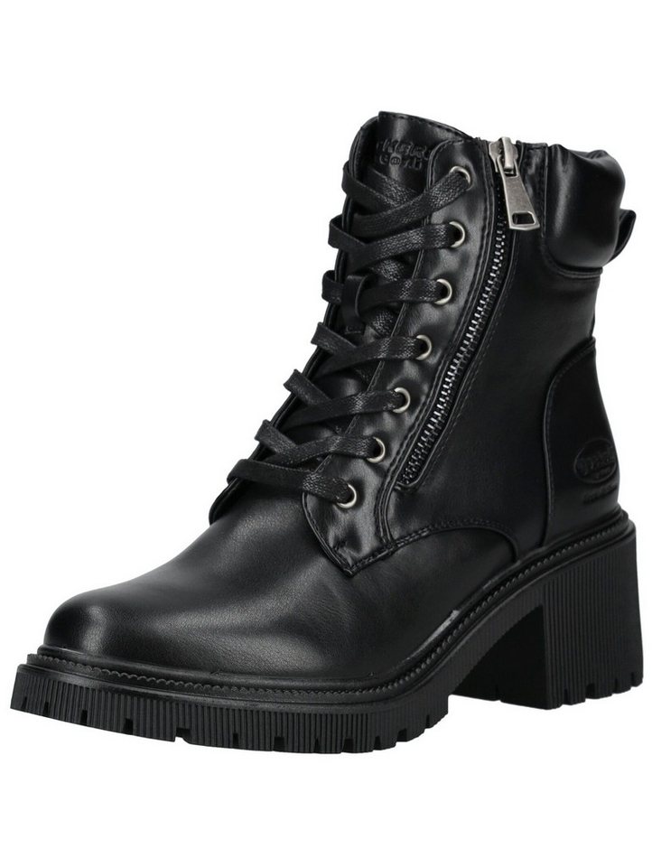 Dockers by Gerli Stiefelette Lederimitat . Schnürstiefelette von Dockers by Gerli