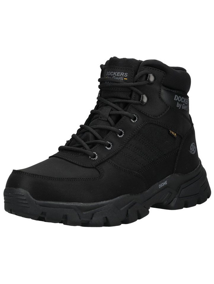 Dockers by Gerli Stiefel Lederimitat . Winterstiefel von Dockers by Gerli