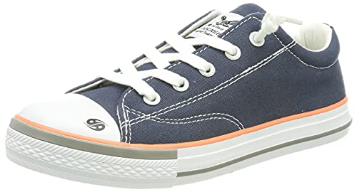 Dockers by Gerli Unisex Kinder 48te608-710660 Sneaker, Navy, 36 EU von Dockers by Gerli