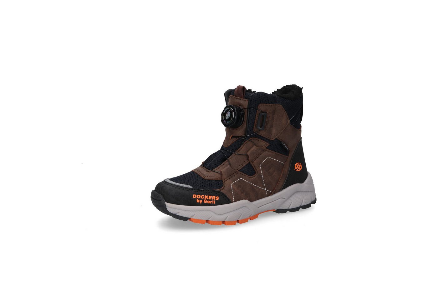 Dockers by Gerli Winterboots Freizeitstiefel mit wasserabweisendem DOCK-Tex von Dockers by Gerli