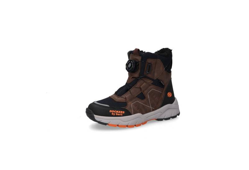 Dockers by Gerli Winterboots Freizeitstiefel mit wasserabweisendem DOCK-Tex Dockers by Gerli Winterboots Freizeitstiefel mit wasserabweisendem DOCK-Tex von Dockers by Gerli