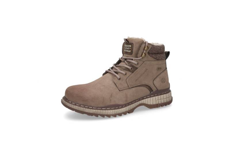 Dockers by Gerli Winterboots Schnürboots mit Warmfutter von Dockers by Gerli