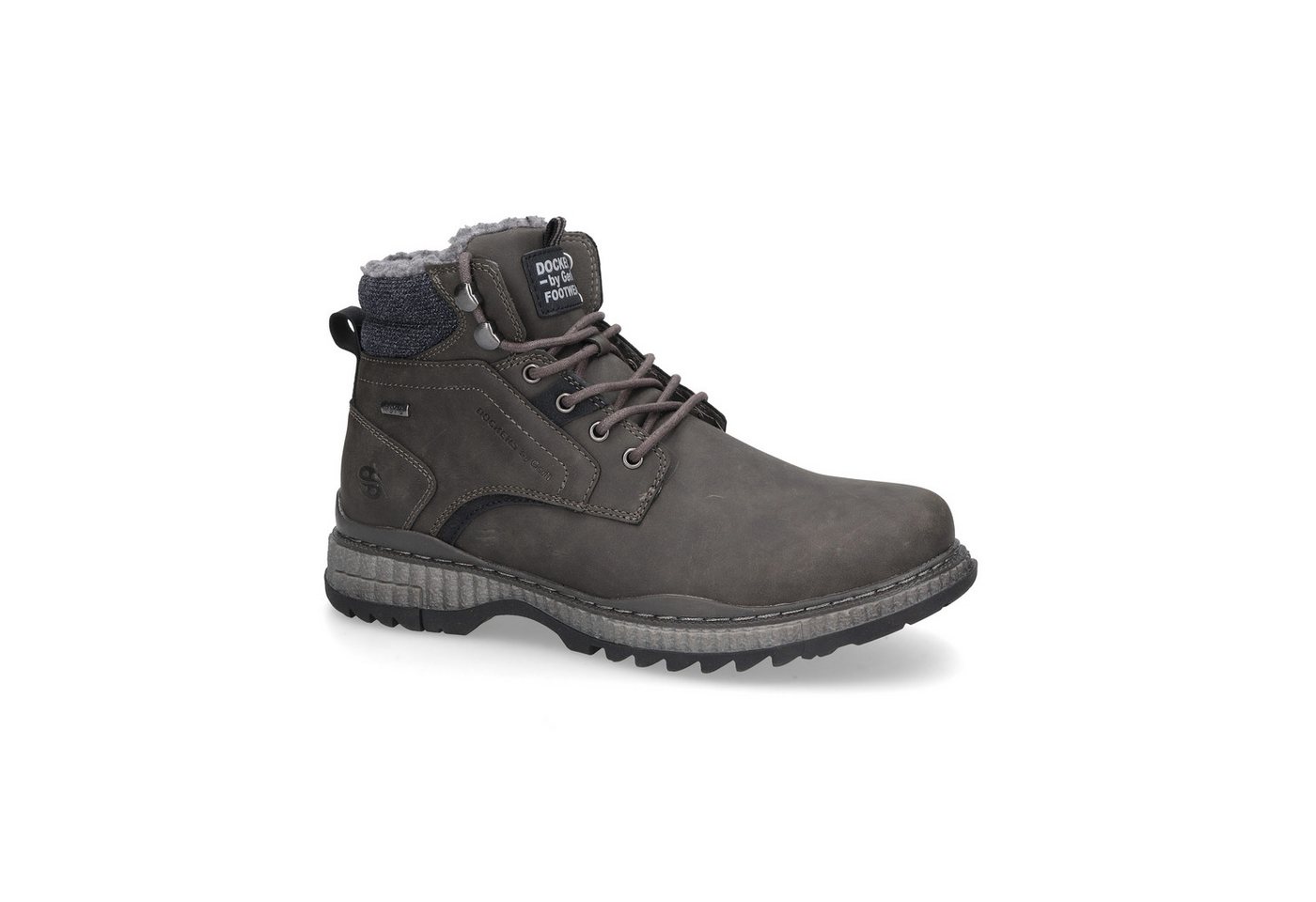 Dockers by Gerli Winterboots Schnürboots mit Warmfutter von Dockers by Gerli