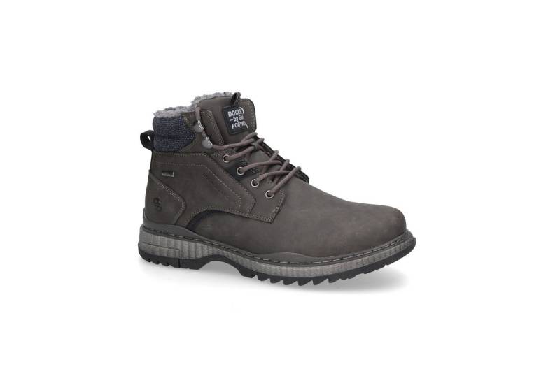 Dockers by Gerli Winterboots Schnürboots mit Warmfutter von Dockers by Gerli