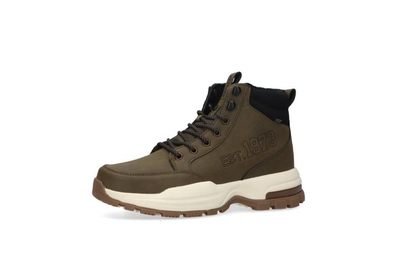 Dockers by Gerli Winterboots Schnürboots mit Warmfutter von Dockers by Gerli