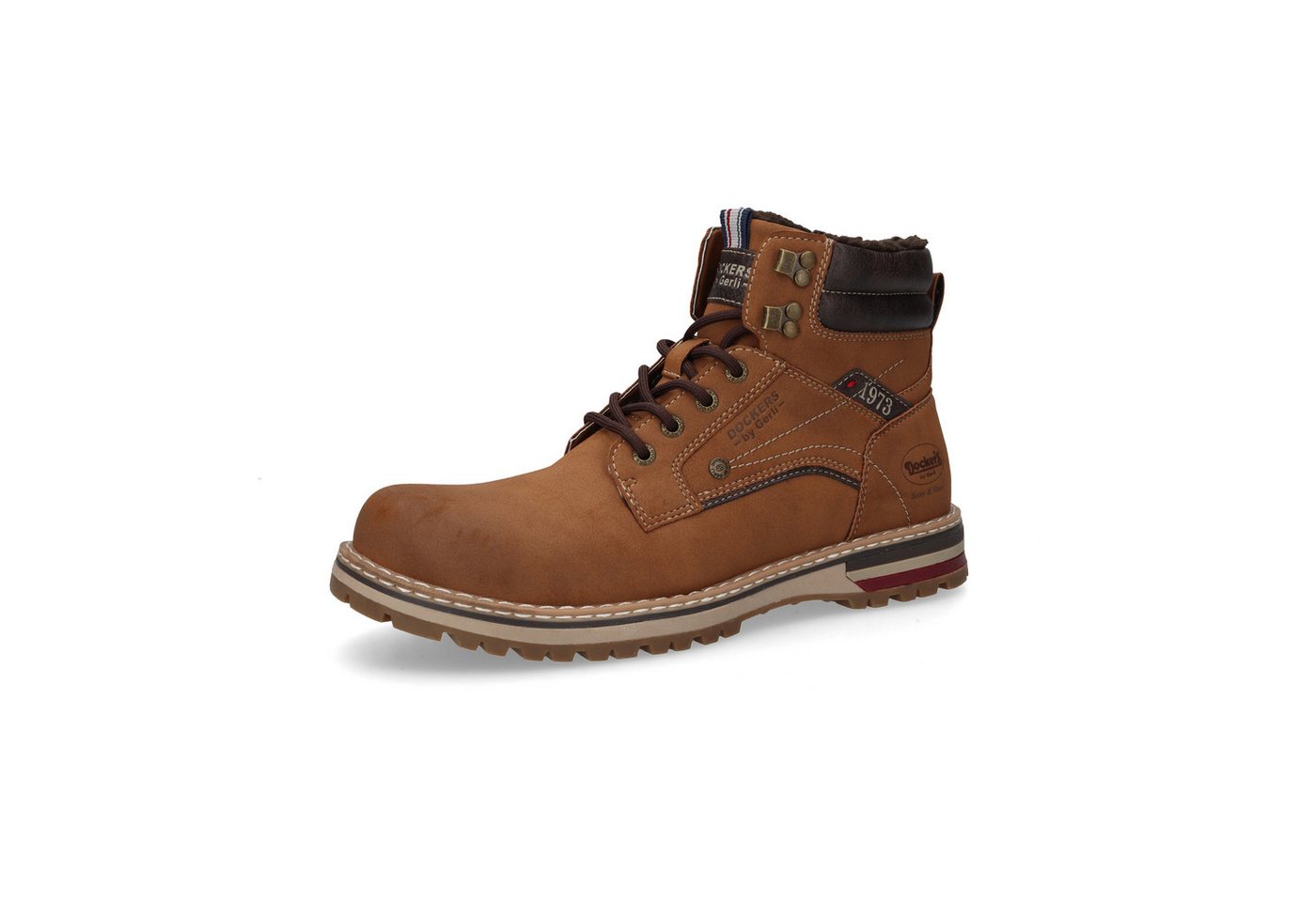 Dockers by Gerli Winterboots Winterboots, Workerboots mit Profilsohle von Dockers by Gerli