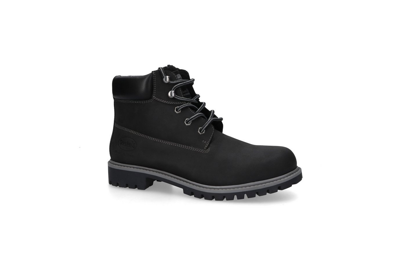 Dockers by Gerli Winterboots Winterboots, Workerboots mit Profilsohle von Dockers by Gerli