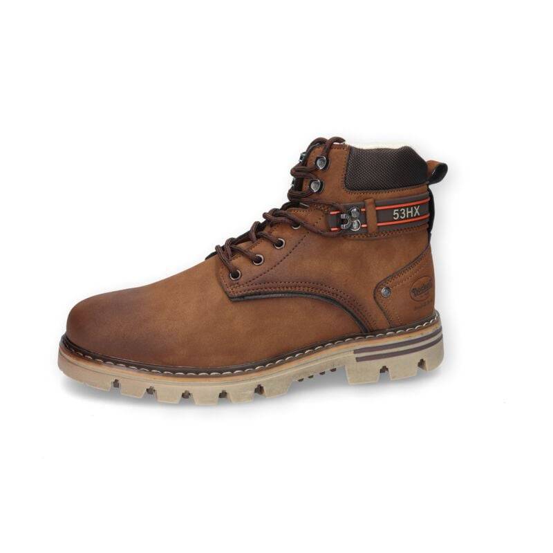 Dockers by Gerli Winterstiefel - Winter Boots - EU41 bis EU47 - für Männer - Größe EU41 - braun von Dockers by Gerli