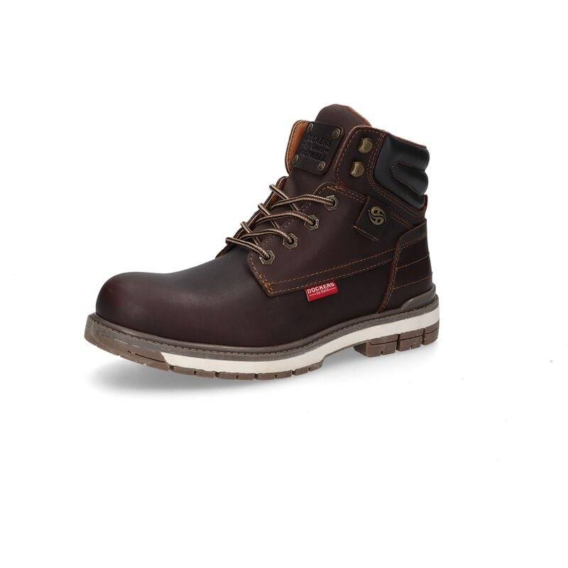 Dockers by Gerli Winterstiefel - Winter Boots - EU41 bis EU47 - für Männer - Größe EU42 - dunkelbraun von Dockers by Gerli