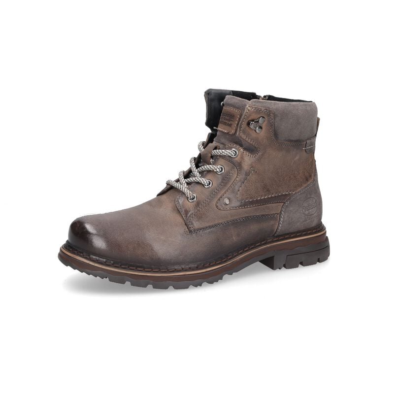 Dockers by Gerli Winterstiefel - Winter Boots - EU41 bis EU47 - für Männer - Größe EU44 - dunkelgrau von Dockers by Gerli
