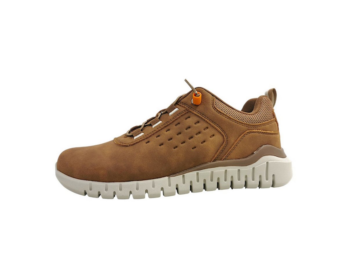 Dockers by Gerli sportlicher Schnürer Schnürschuh von Dockers by Gerli