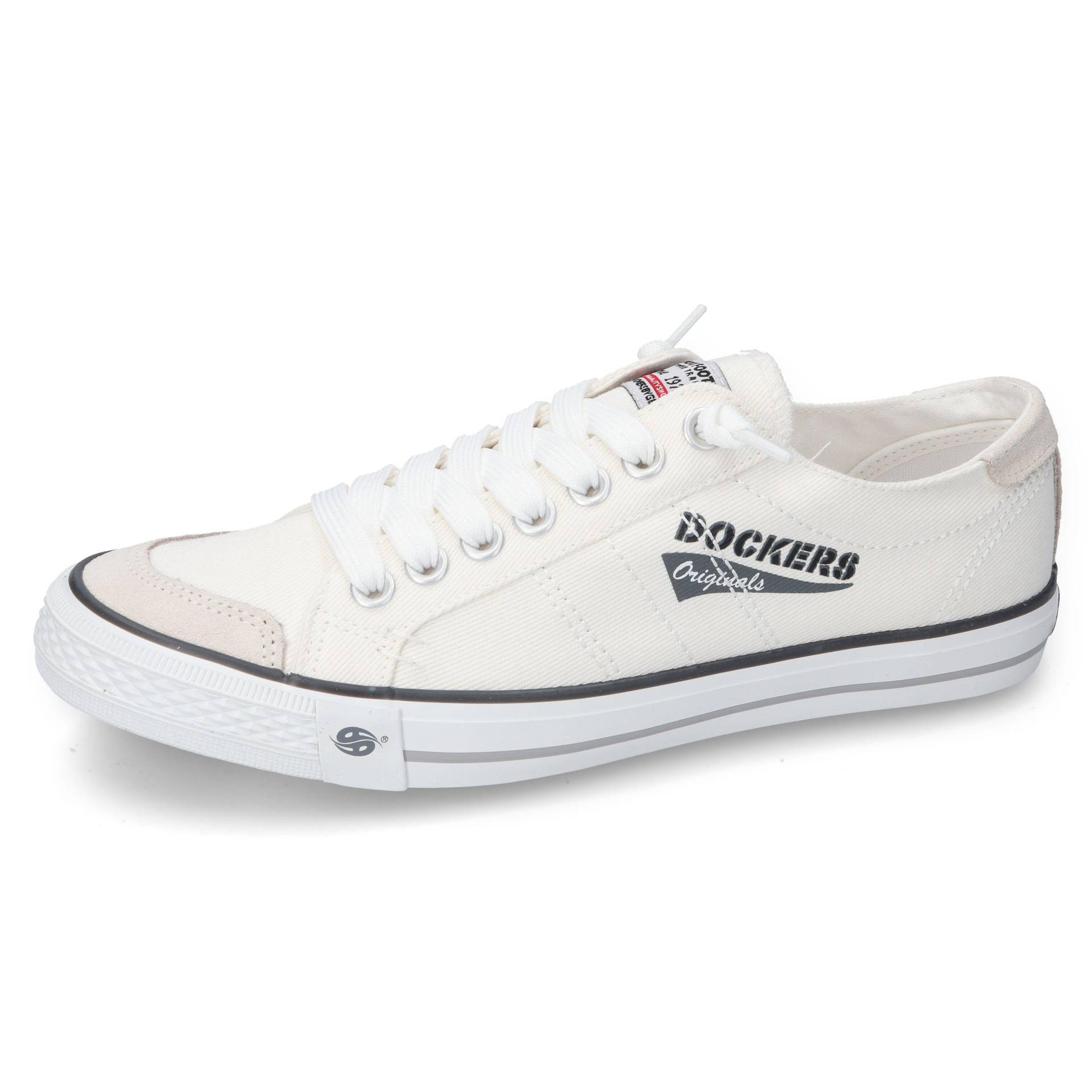 30ST027-790850 weiss - Gr. - 41 von Dockers