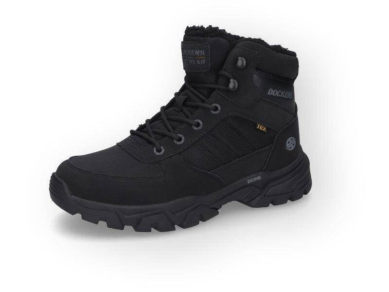 53HE102-657910 allblack - Gr. - 47 von Dockers