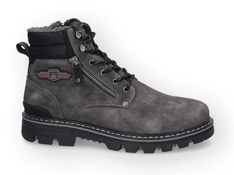 53HX103-600220 dunkelgrau - Gr. - 44 von Dockers