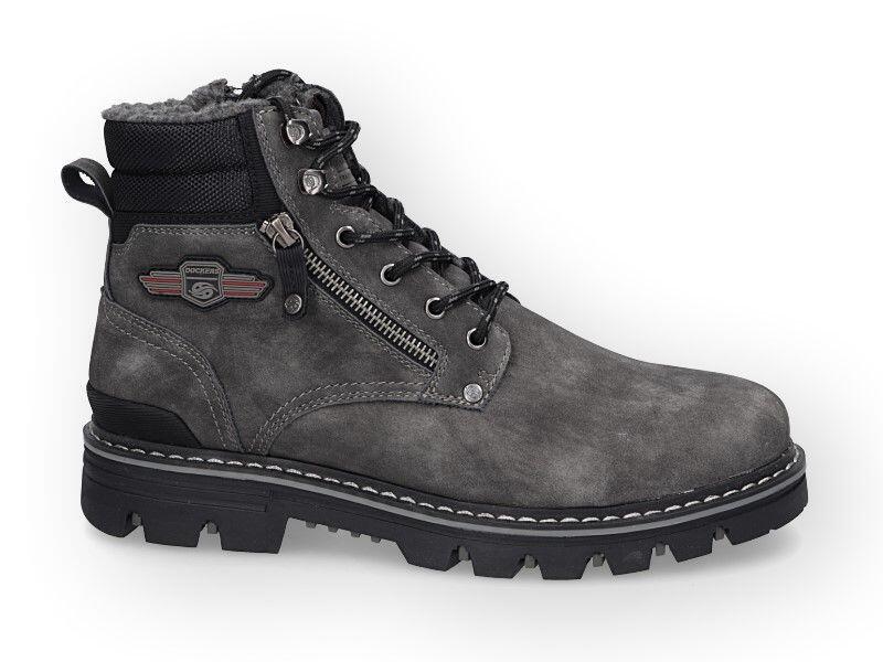 53HX103-600220 dunkelgrau - Gr. - 45 von Dockers