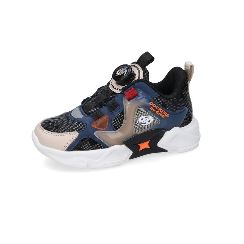 56AX601-700606 blau/multi - Gr. - 38 von Dockers