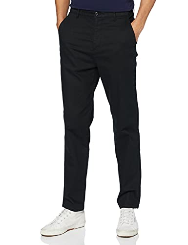 Dockers Herren Hose, T2 ORIG CHINO TPRD, Mineral Schwarz, 29 von Dockers