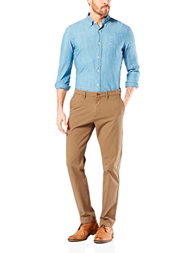 B&T SMART 360 FLEX CHINO TAPERED von Dockers