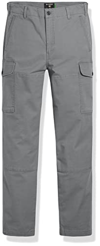 Dockers Herren Cargo Slim Tapered Hose, Sharkskin (Lightweight), 33W / 32L EU von Dockers