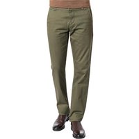 DOCKERS Herren Chino grün Baumwolle Slim Fit von Dockers