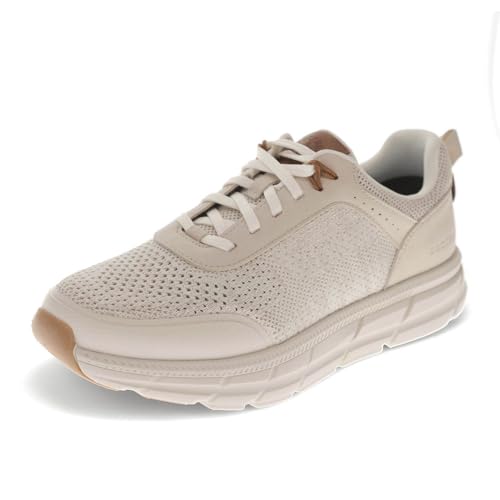 DOCKERS Go-4-it Herren-Sneaker, Cremeweiß, 40-41 EU von Dockers