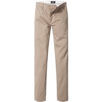 DOCKERS Herren Chino beige Baumwolle von Dockers