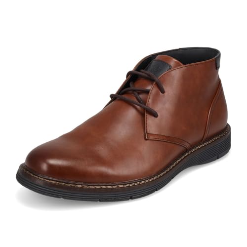DOCKERS Herren Esmond Stiefelette, Cognac/Navy, 41 EU von Dockers