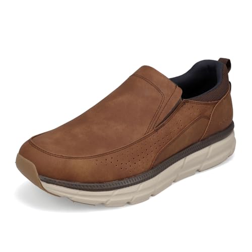 DOCKERS Herren Go-time Sneaker, Dark Tan, 38 EU von Dockers