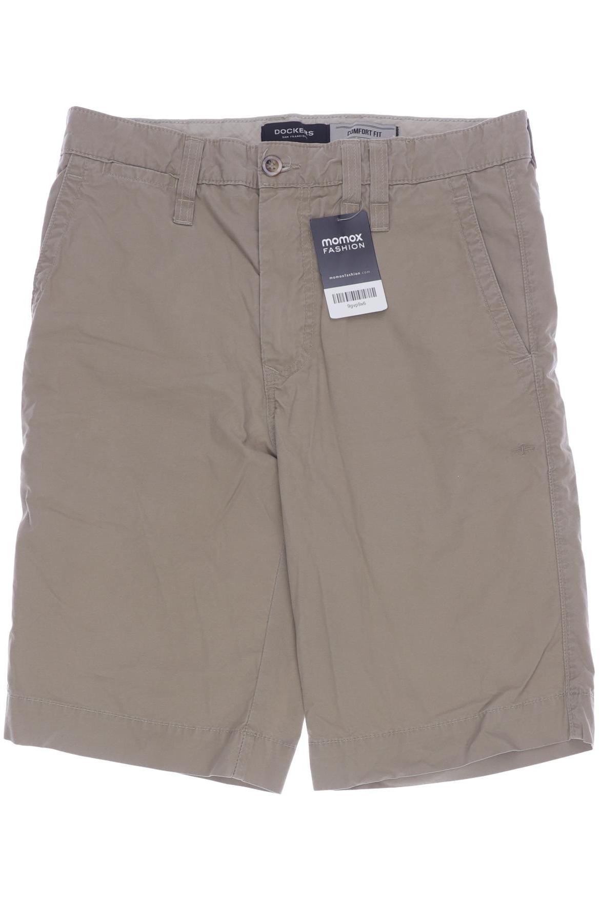 DOCKERS Herren Shorts, beige von Dockers