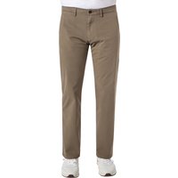 DOCKERS Herren Chino braun Baumwolle von Dockers