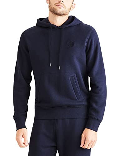 DOCKERS Men's Sport Hoodie, Navy Blazer, S von Dockers