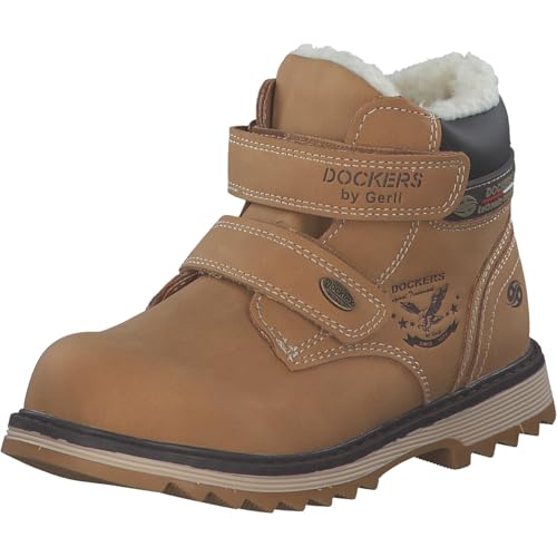 Dockers 55BE702-630910 golden tan EU23 von Dockers