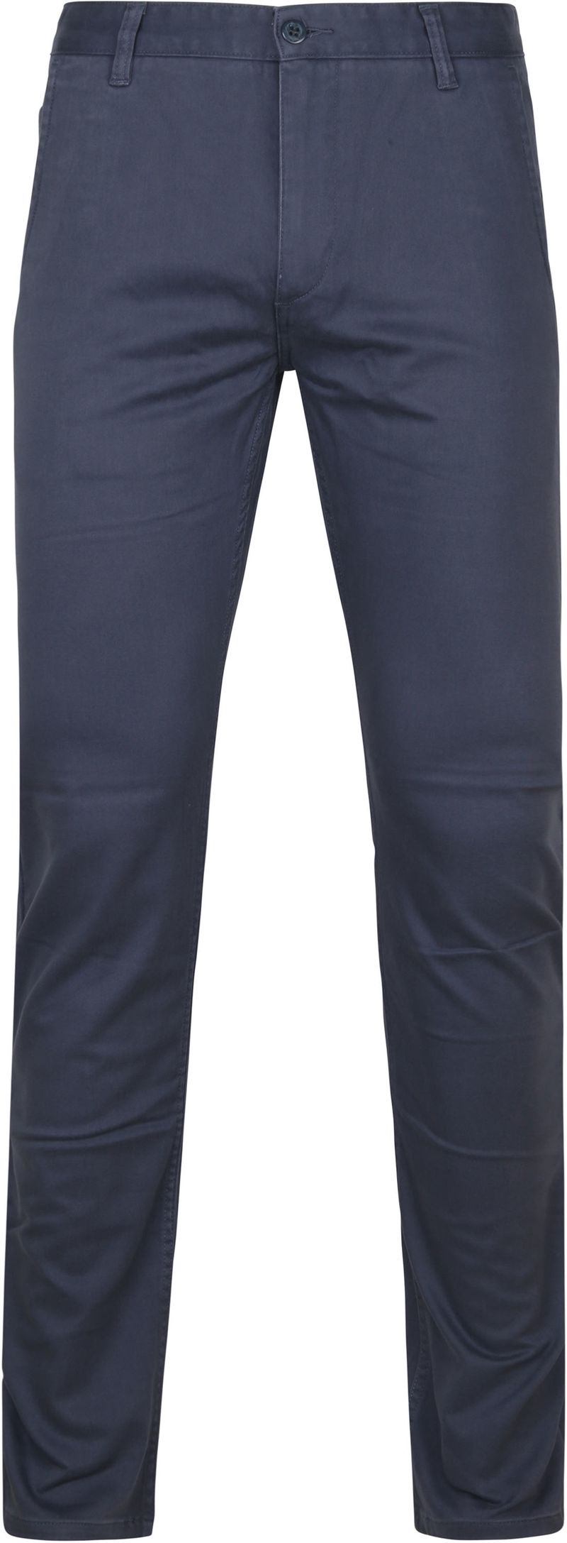 Dockers Alpha Skinny Chino Blau - Größe W 31 - L 34 von Dockers