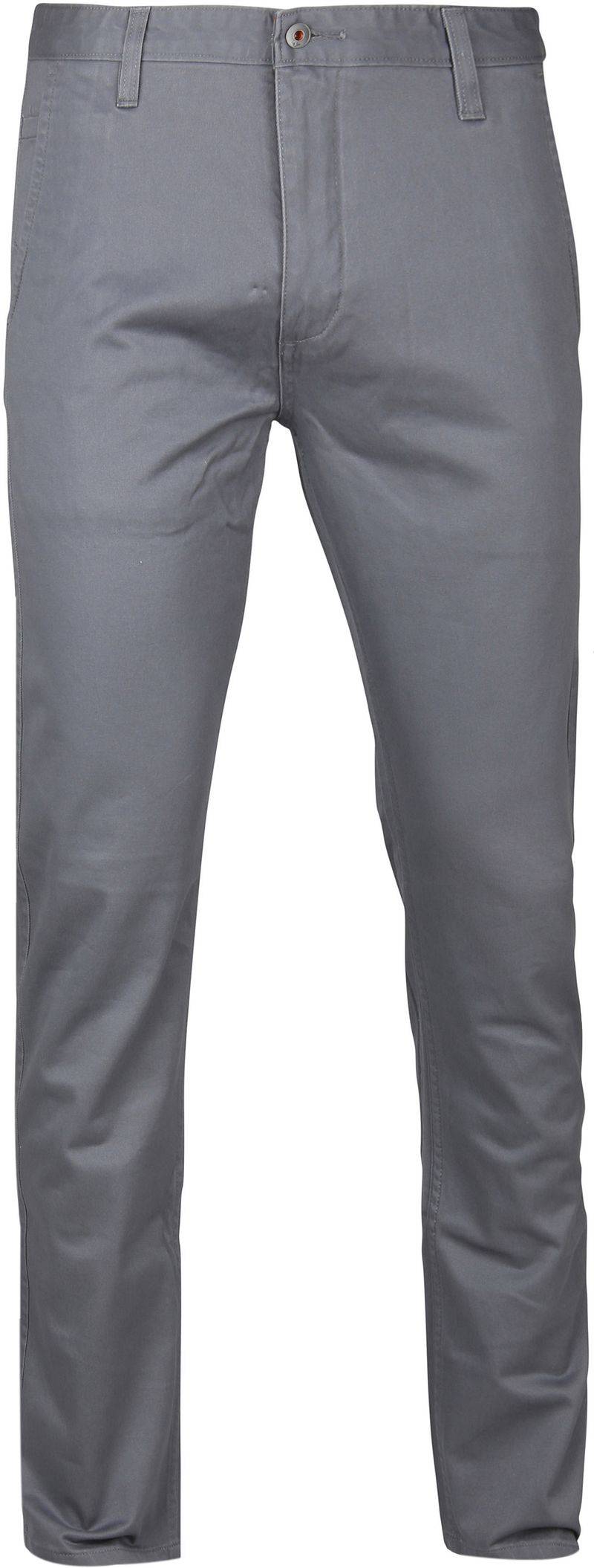 Dockers Alpha Skinny Grau - Größe W 29 - L 34 von Dockers