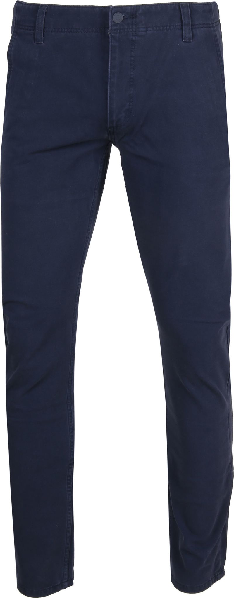 Dockers Alpha Skinny Tapered Smart 360 Flex Dunkelblau - Größe W 28 - L 32 von Dockers