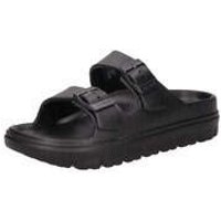 Dockers Badepantolette Damen schwarz|schwarz|schwarz|schwarz|schwarz|schwarz von Dockers