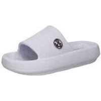 Dockers Badepantolette Damen weiß|weiß|weiß|weiß|weiß|weiß|weiß|weiß von Dockers