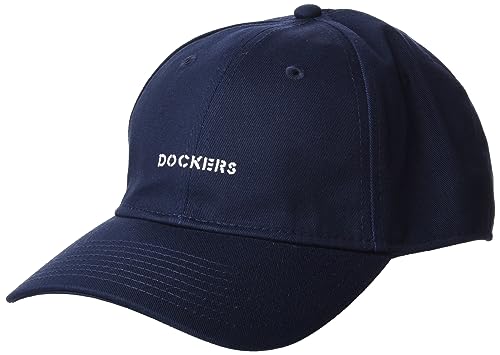 Dockers Baseball Cap Navy One Size von Dockers