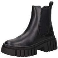 Dockers Chealsea Boots Damen schwarz|schwarz|schwarz|schwarz|schwarz|schwarz|schwarz von Dockers